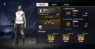 Her Free Fire ID
